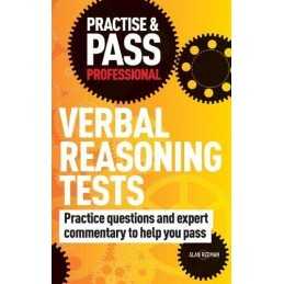 Practise & Pass Professional: Verbal Reasoning Test... by Redman, Alan Paperback