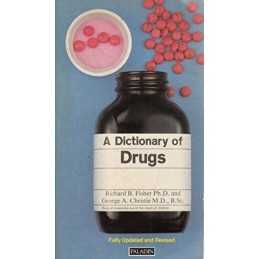 A Dictionary of Drugs (Paladin Books)