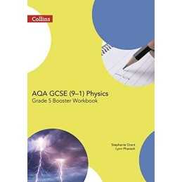 AQA GCSE Physics 9-1 Grade 5 Booster Workbook (GCSE Science ... by Pharaoh, Lynn