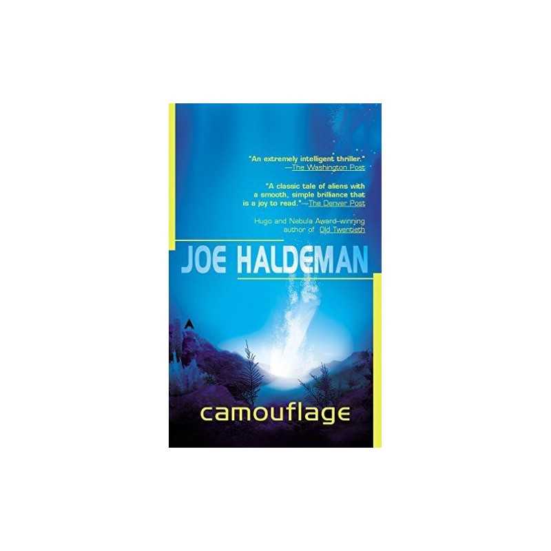 Camouflage (Ace Science Fiction) by Haldeman, Joe Book