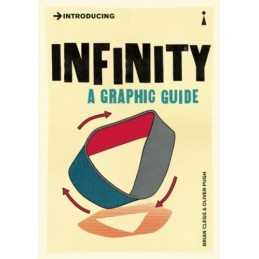 Introducing Infinity: A Graphic Guide by Clegg, Brian Book