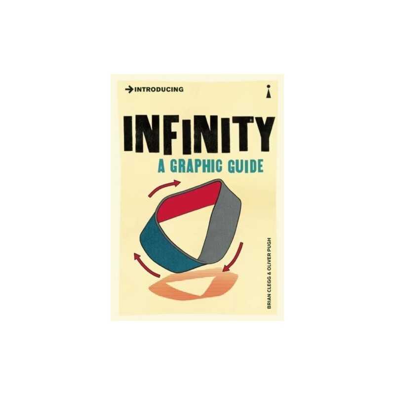 Introducing Infinity: A Graphic Guide by Clegg, Brian Book