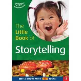 The Little Book of Storytelling: Little Books wi... by Medlicott, Mary Paperback