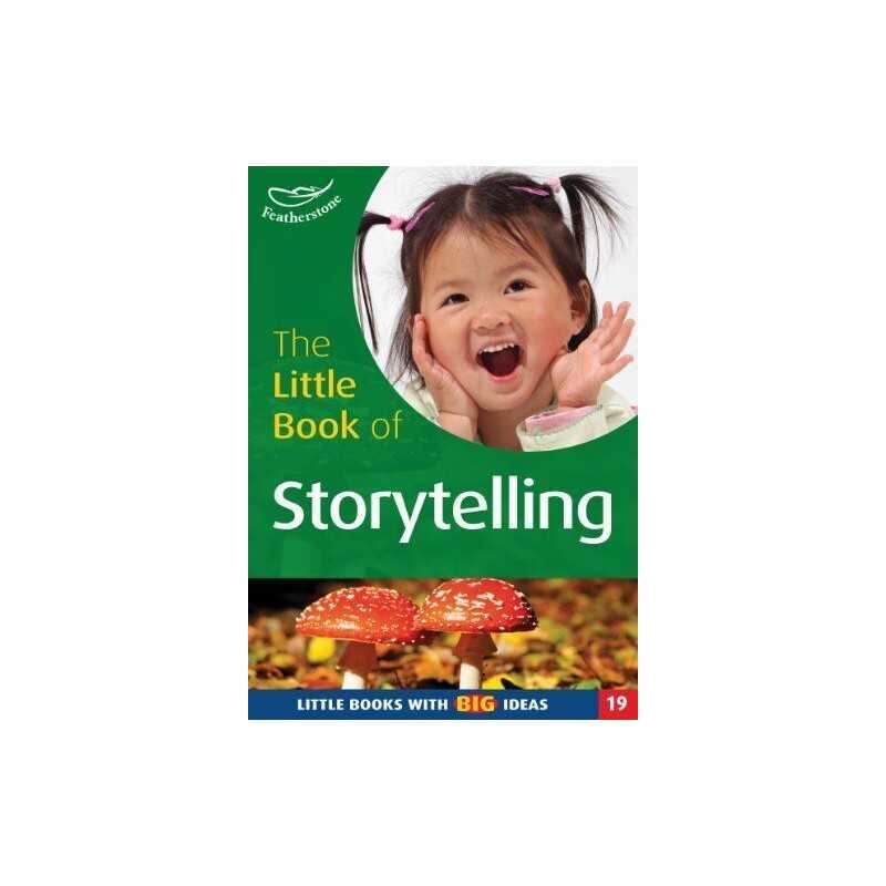 The Little Book of Storytelling: Little Books wi... by Medlicott, Mary Paperback