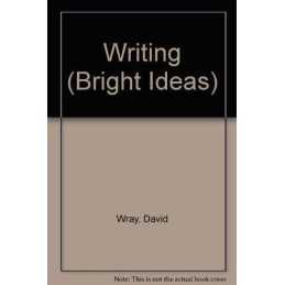 Writing (Bright Ideas) by Wray, David Paperback Book