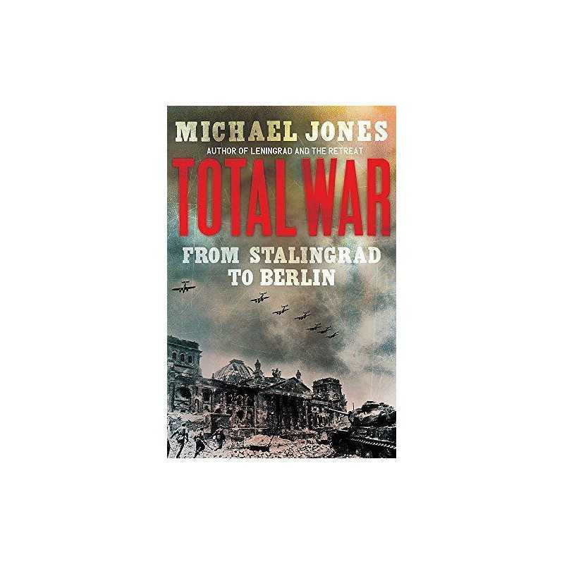 Total War, Jones, Michael