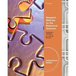 Research Methods for the Behavioral Sciences, ... by Forzano, Lori-Ann Paperback