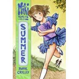 Miki Falls: Summer by Crilley, Mark Book
