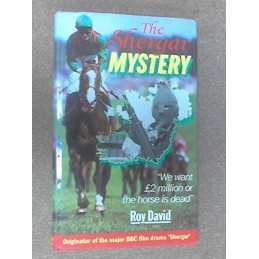 Shergar Mystery by David, Roy Hardback Book