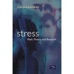 Stress: Myth,Research and Theory by Bright, Jim Paperback Book  Fast