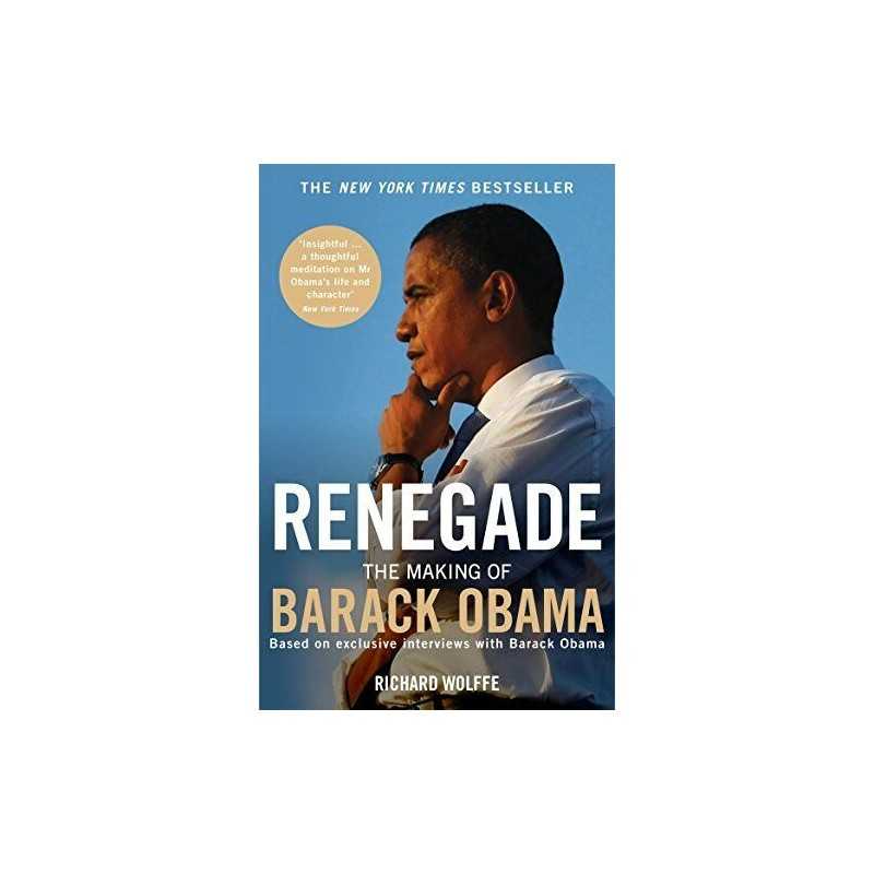 Codename: Renegade (The Inside Acco..., Wolffe, Richard