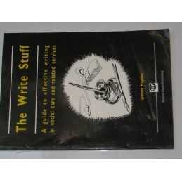 The Write Stuff: Guide to Effective Writing in S... by Hopkins, Graham Paperback
