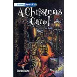 Literacy World Fiction Stage 4 A Christmas Carol (LI...