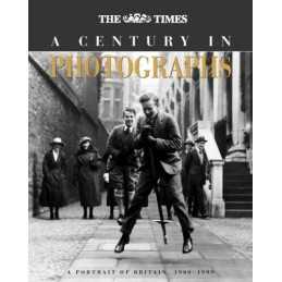 The Times A Century in Photographs by Hunter, Joanna Hardback Book