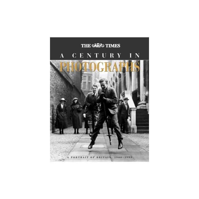 The Times A Century in Photographs by Hunter, Joanna Hardback Book