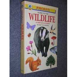 Pocket Guide to Wild Life of Britain and Europe... by Harris, Jeanette Paperback