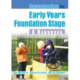 Implementing the early years foundation stage: a hand... by Beckley, . Paperback