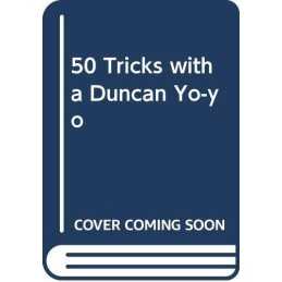 50 Tricks with a Duncan Yo-yo by Robertson, Don Paperback Book  Fast