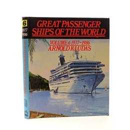 1975-83 (v. 6) (Great Passenger Ships of the World) by Kludas, Arnold Hardback