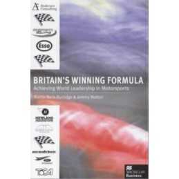 Britains Winning Formula: Achieving..., Walton, Jeremy