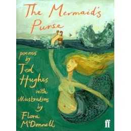 The Mermaids Purse by Hughes, Ted Paperback Book