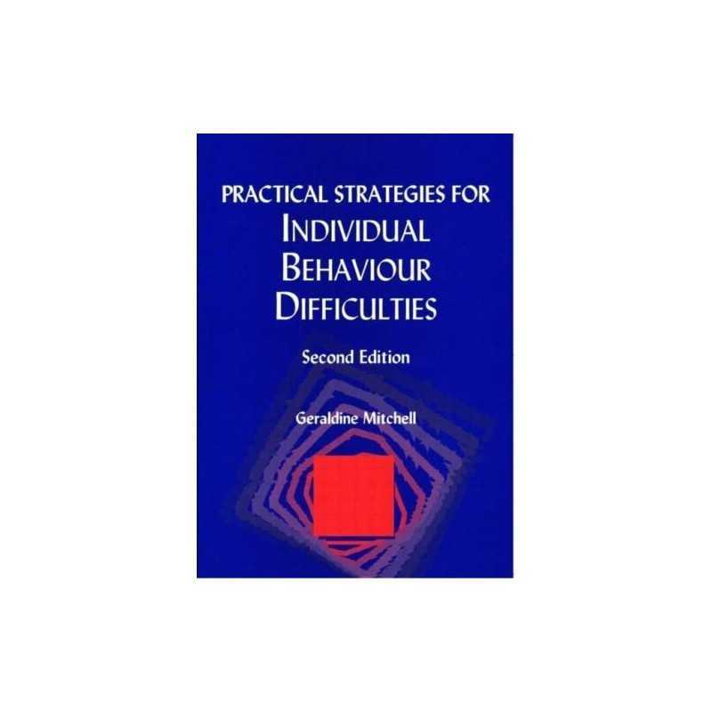 Practical Strategies for Individual Behaviou... by Mitchell, Geraldine Paperback