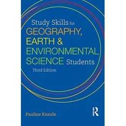 Study Skills for Geography, Earth and Environmen... by Kneale, Pauline Paperback