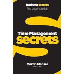 Collins Business Secrets ? TIME MANAGEMENT: The experts... by Manser Paperback