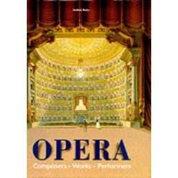 Opera by Batta, Andras Hardback Book