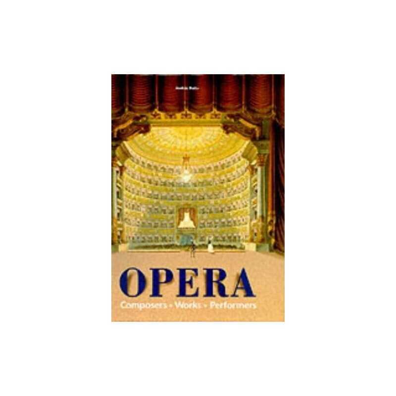 Opera by Batta, Andras Hardback Book