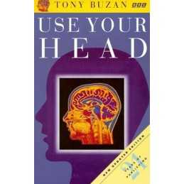 Use Your Head Pb by Buzan, Tony Paperback Book