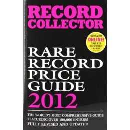 Record Collector Rare Record Price Guide (Recor... by Record Collector Paperback