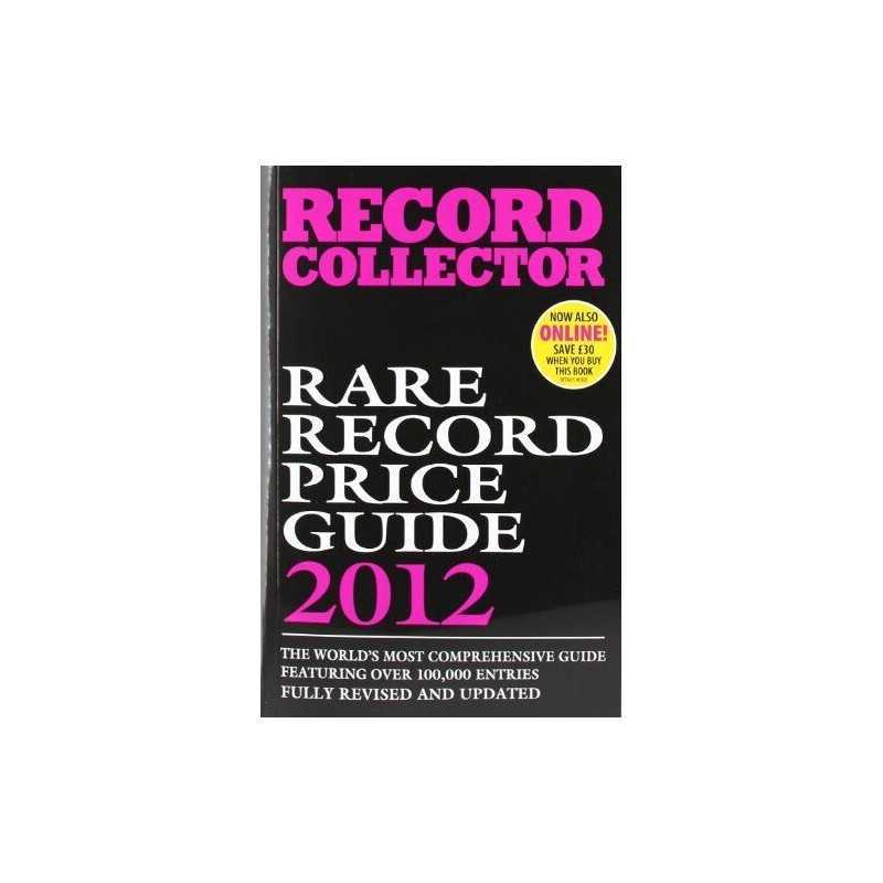 Record Collector Rare Record Price Guide (Recor... by Record Collector Paperback