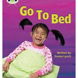 Bug Club Phonics Non-fiction Set 06 Go to Bed by Lynch, Emma Paperback Book The