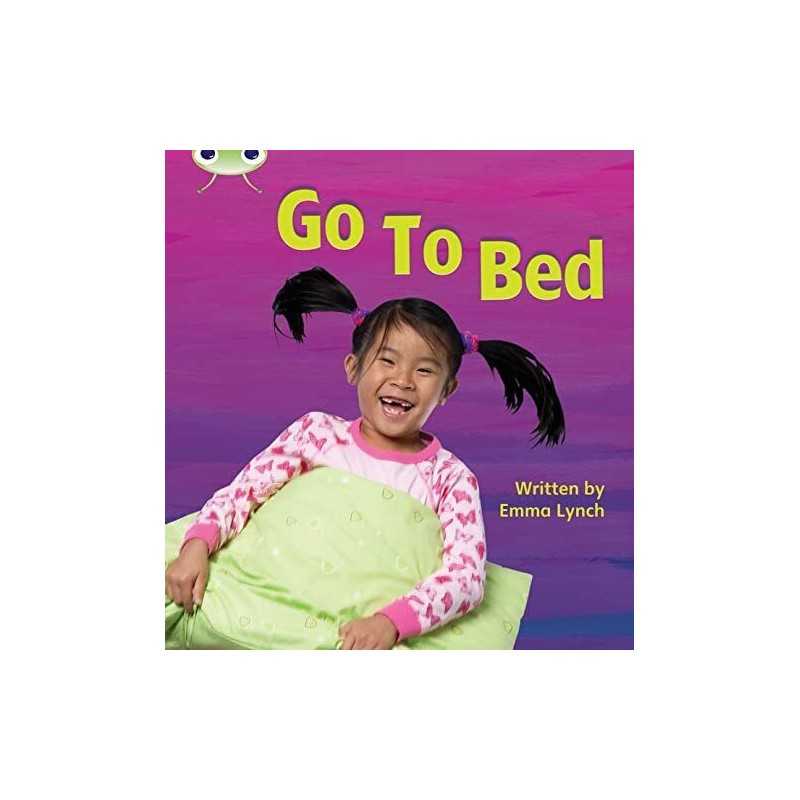 Bug Club Phonics Non-fiction Set 06 Go to Bed by Lynch, Emma Paperback Book The