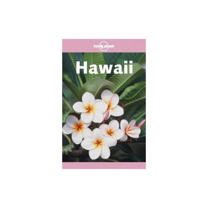 Hawaii (Lonely Planet Travel Guides) by Beson, Sara Paperback Book