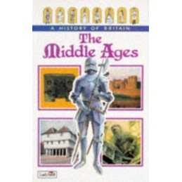 The Middle Ages (Ladybird History of Britain) by Wood, Tim Paperback Book The