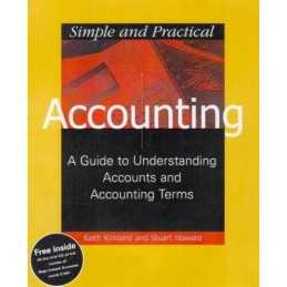 Basic Accounting (Simple & Practical Bu... by Howard, Stuart Mixed media product
