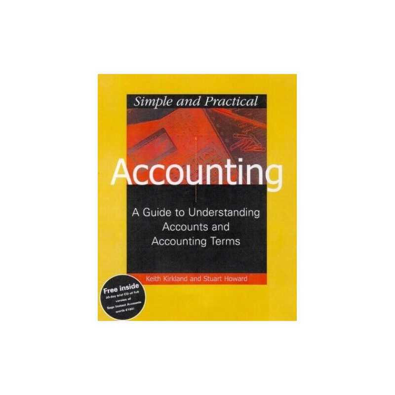Basic Accounting (Simple & Practical Bu... by Howard, Stuart Mixed media product