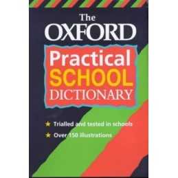 OXFORD PRACTICAL SCHOOL DICTIONARY by Allen, Robert Hardback Book  Fast