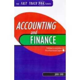ACCOUNTING AND FINANCE FOR MANAGERS