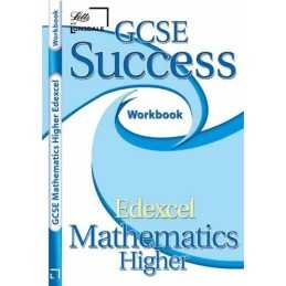 GCSE Success Edexcel Maths Higher Workbook (GCSE Success Revision G... Paperback