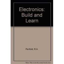 Electronics: Build and Learn by Penfold, R. A. Paperback Book  Fast