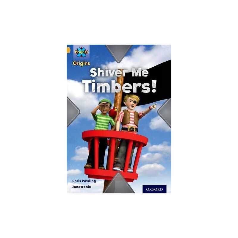 Project X Origins: Gold Book Band, Oxford Level 9: Pirates:... by Powling, Chris