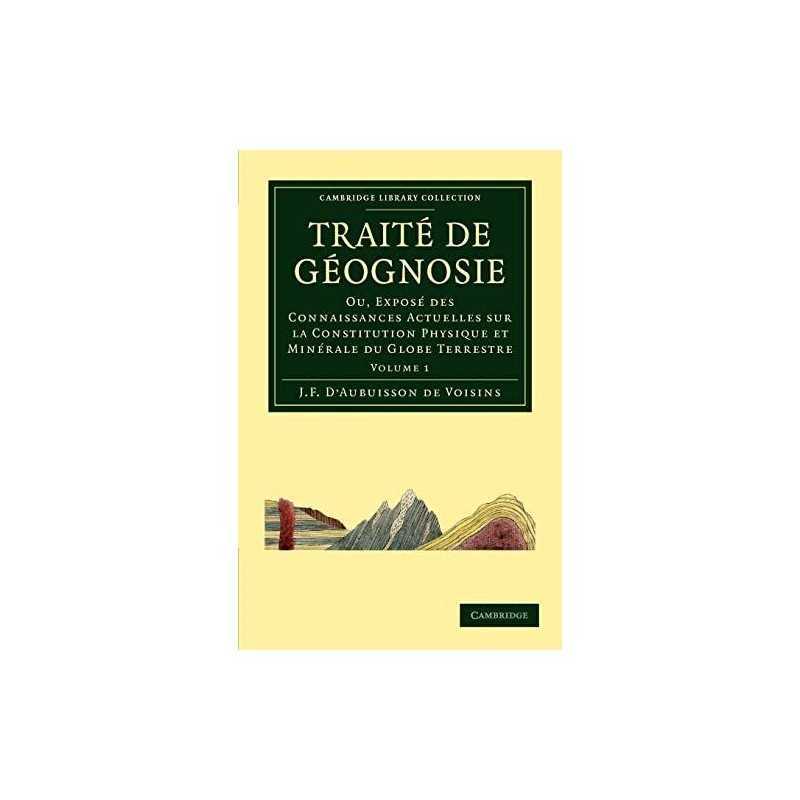 Traite de Geognosie: Ou, Expose des..., DAubuisson de