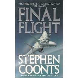 Final Flight by Coonts, Stephen Paperback Book