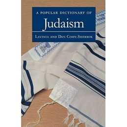 A Popular Dictionary of Judaism (Popular Di... by Cohn-Sherbok, Lavini Paperback