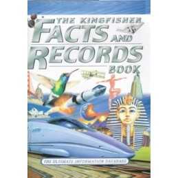 The Kingfisher Facts and Records Book (Facts Book) Hardback Book  Fast