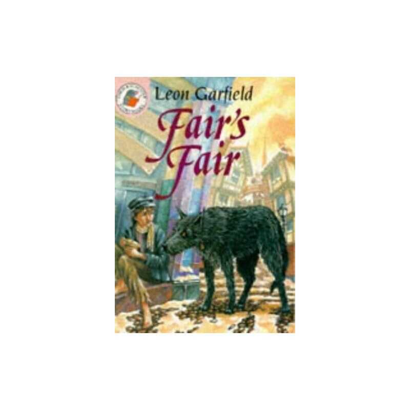 Fairs Fair: 75 (Red Storybooks) by Garfield, Leon Paperback Book  Fast