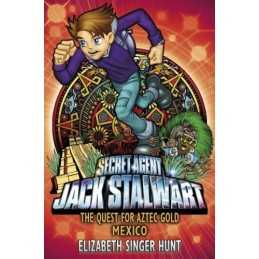 Jack Stalwart: The Quest for Aztec Gold: Me... by Singer Hunt, Elizabe Paperback